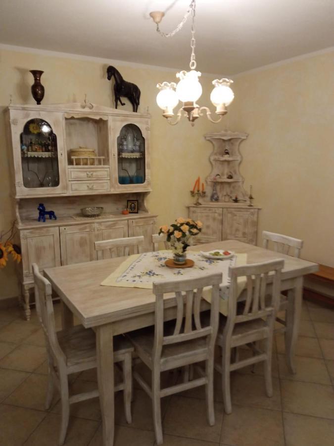 Вилла " La Casa Di Elena " Пьетразанта Экстерьер фото